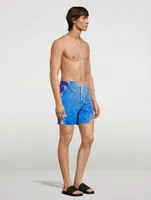 Logo Swim Shorts