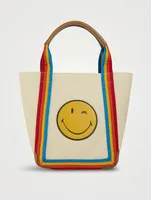 Small Wink Pont Tote Bag