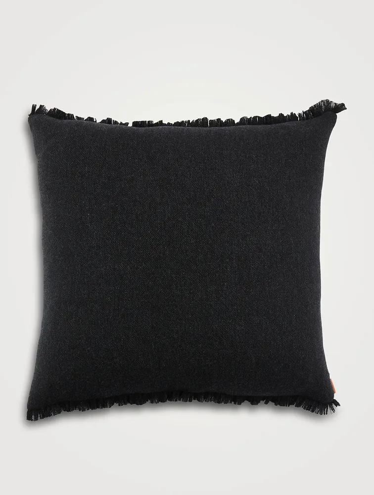 Angus Cushion With Logo