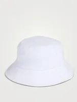 Sporty & Rich x Prince Crest Terry Bucket Hat