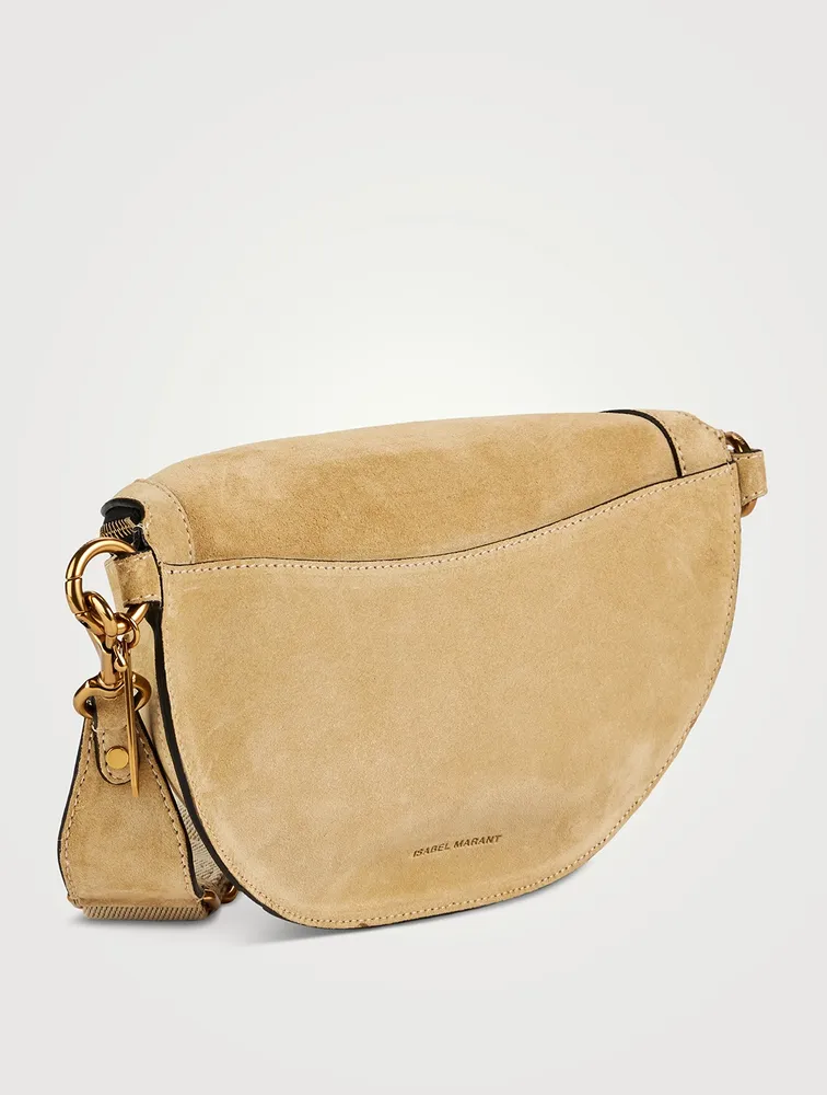 Skano Suede Belt Bag