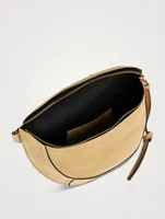 Skano Suede Belt Bag