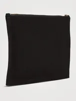 Nettia Canvas Pouch