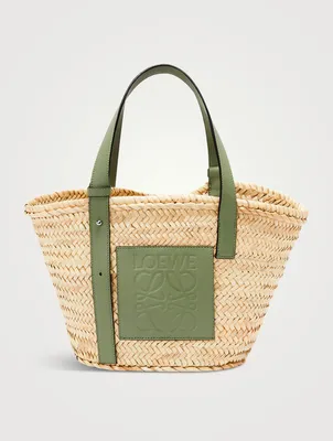 Loewe x Paula’s Ibiza Basket Bag