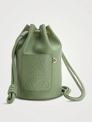 Loewe x Paula’s Ibiza Small Sailor Drawstring Bag