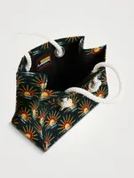 Sunrise Canvas Tote Bag