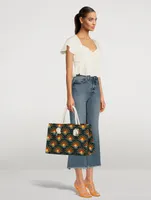 Sunrise Canvas Tote Bag