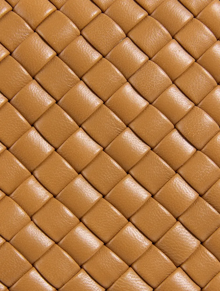 Cobble Leather Shoulder Bag