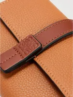 Trifold Leather Wallet