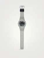 G Shock Camo Resin Strap Watch