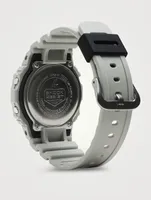 G Shock Camo Resin Strap Watch