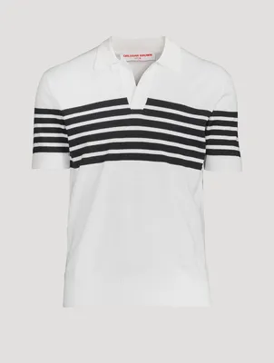 Holman Merino Tailored Polo Shirt