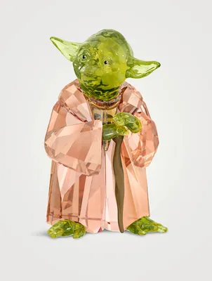 Star Wars Master Yoda Figurine