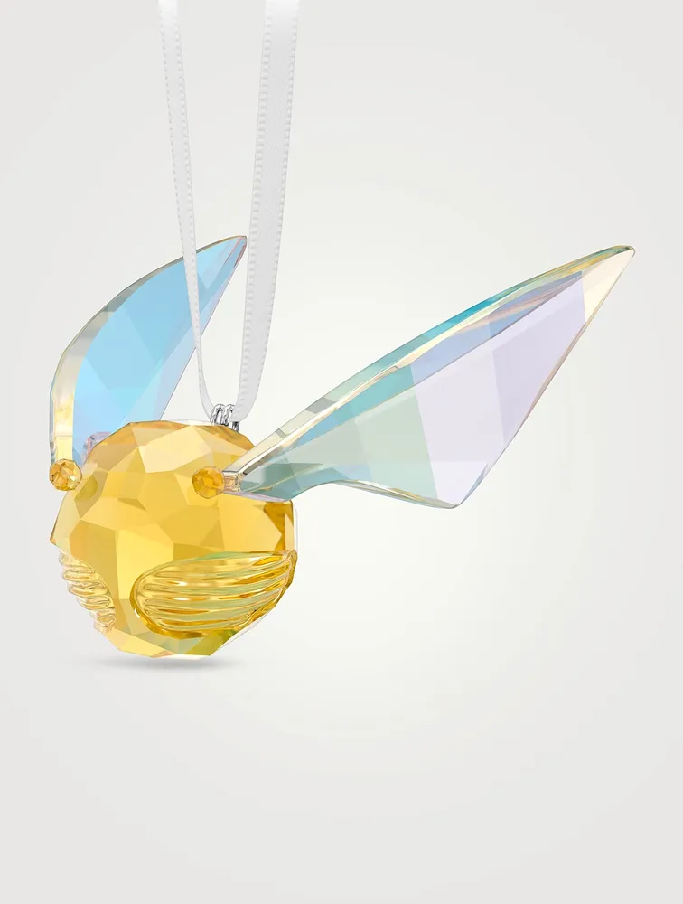 Harry Potter Golden Snitch Ornament