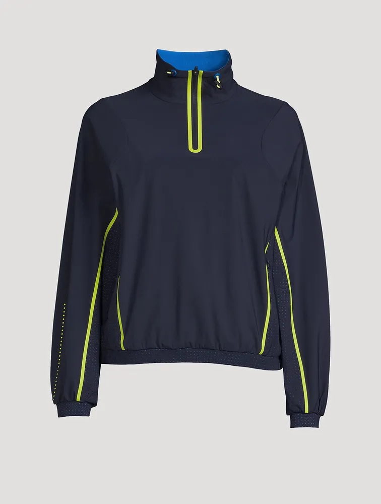 Zero Gravity Half-Zip Top