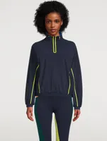 Zero Gravity Half-Zip Top