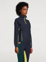 Zero Gravity Half-Zip Top