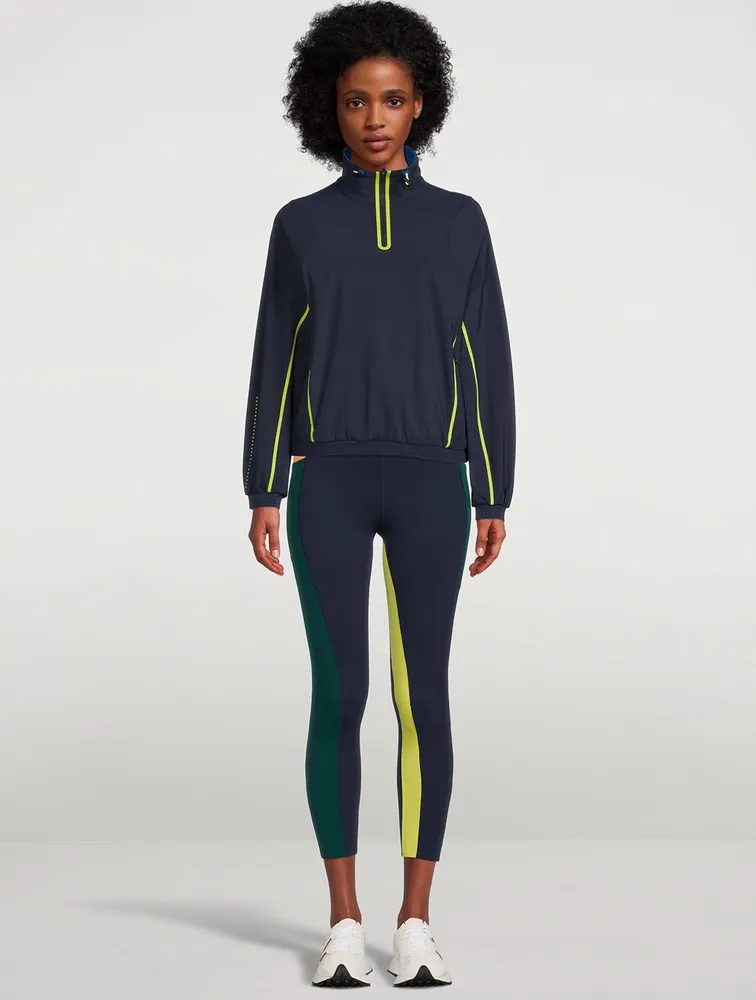 Zero Gravity Half-Zip Top