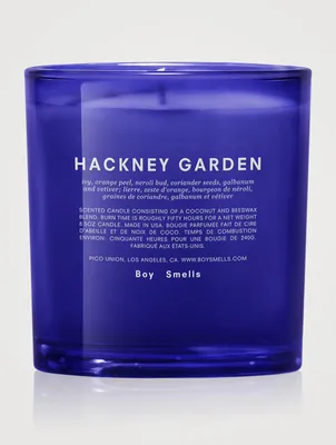 Hackney Garden Scented Candle