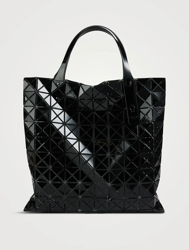 Bao Bao Issey Miyake  Prism Kangaroo Tote Bag in Yellow & Coral Pink –  Henrik Vibskov Boutique