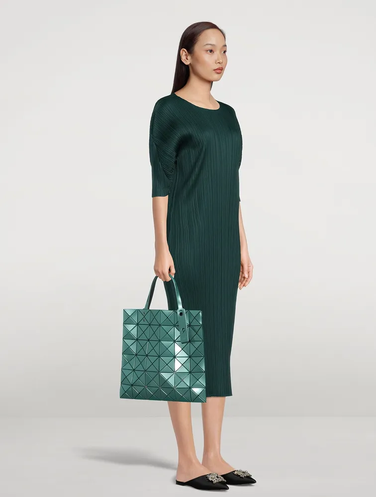 Lucent One-Tone Tote Bag