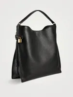 Alix Leather Shoulder Bag