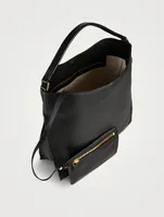 Alix Leather Shoulder Bag