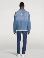 Pokémon x Balmain Denim Jacket