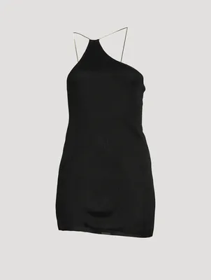 Sefrou One-Shoulder Mini Dress