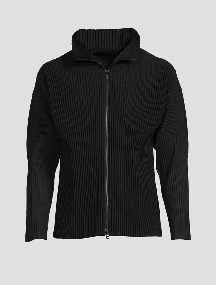 Basics Zip Track Jacket