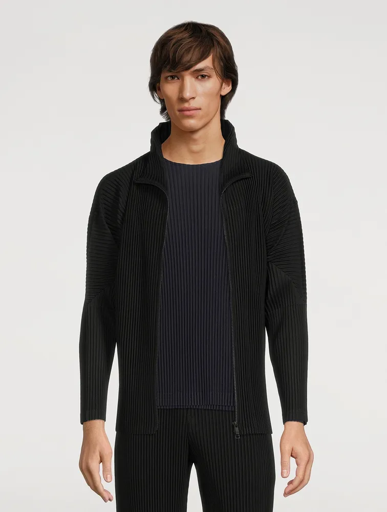 Basics Zip Track Jacket