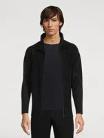 Basics Zip Track Jacket