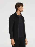 Basics Zip Track Jacket