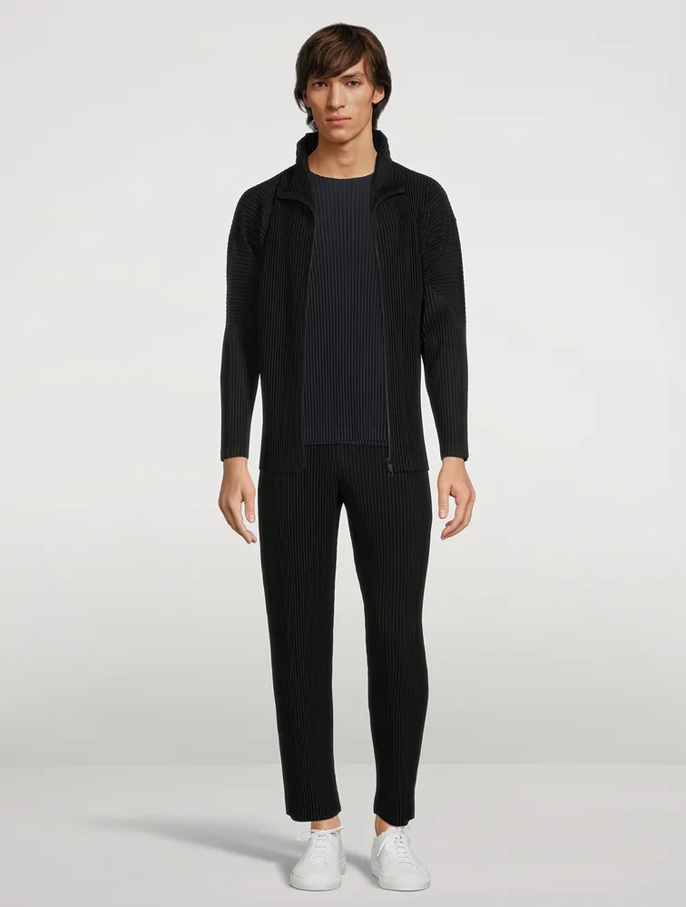 Basics Zip Track Jacket