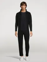 Basics Zip Track Jacket