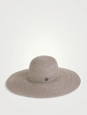Blanche Sun Hat