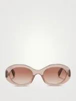 Oval Sunglasses