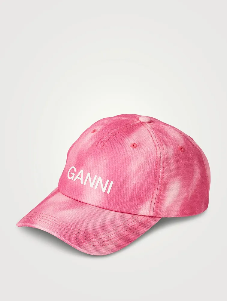 Cotton Canvas Baseball Cap