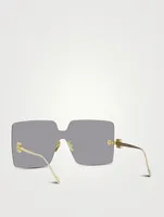 Square Sunglasses