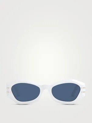DiorSignature B1U Cat Eye Sunglasses
