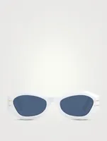 DiorSignature B1U Cat Eye Sunglasses