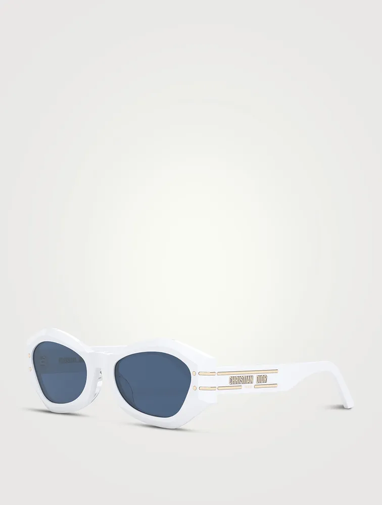 DiorSignature B1U Cat Eye Sunglasses