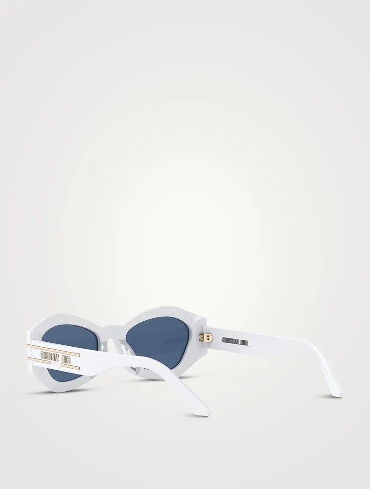 DiorSignature B1U Cat Eye Sunglasses