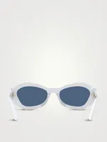 DiorSignature B1U Cat Eye Sunglasses