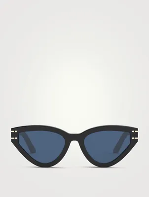 DiorSignature B2U Cat Eye Sunglasses