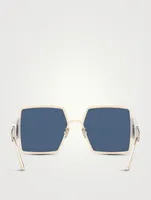 30Montaigne S4U Square Sunglasses