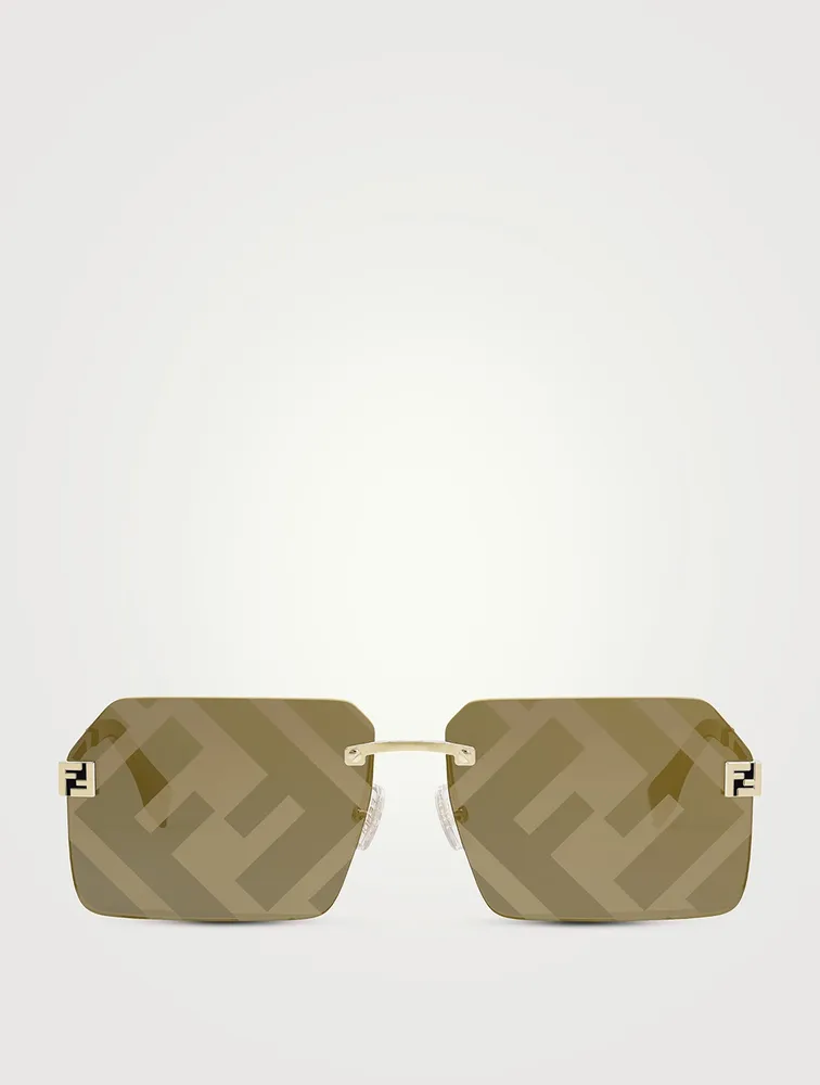 Rectangular Sunglasses