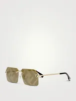 Rectangular Sunglasses