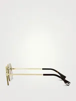 Rectangular Sunglasses