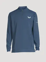 Active Technical Quarter-Zip Sweatshirt